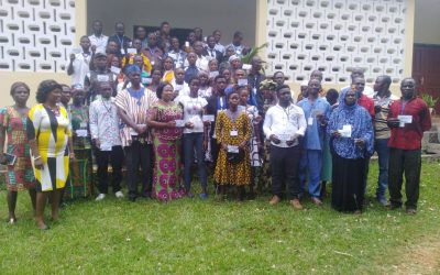 Donkro Nkwanta Residents Become Active and Engaged Citizens Through CICONET