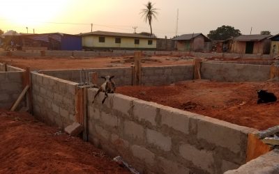 Donkro Nkwanta Communities Begin The Next Phase of Their Projects