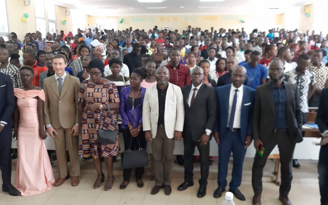 First University Legal Clinic in Côte d’Ivoire Launched at Boauké