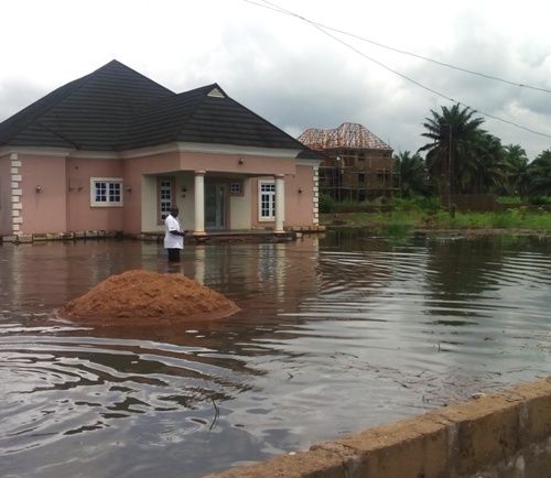 Italian energy superpower ENI and Nigerian community reach historic agreement to mitigate chronic flooding of village