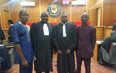 Victims of Mining Massacre and Land Grabs Heard at ECOWAS Court of Justice