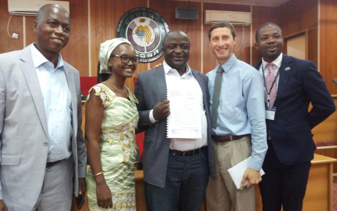 The Republic of Guinea Refuses to Honour the Decision of the ECOWAS Court