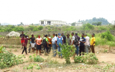 ACA teams up with AAAS to help Sierra Leone citizens use science in the pursuit of justice