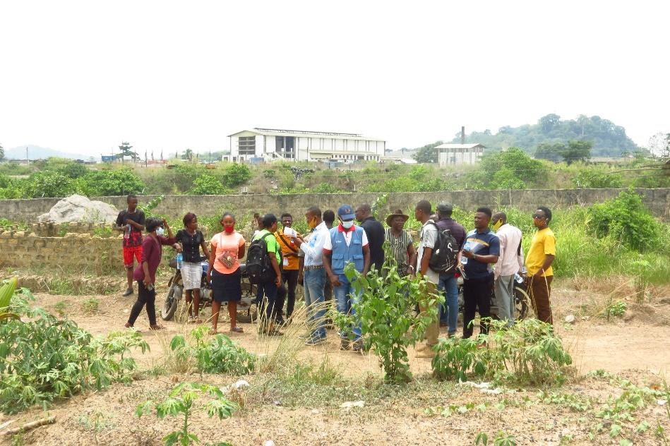 ACA teams up with AAAS to help Sierra Leone citizens use science in the pursuit of justice
