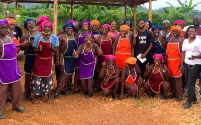 FCAP model makes remarkable impact in Ghana’s deprived communities
