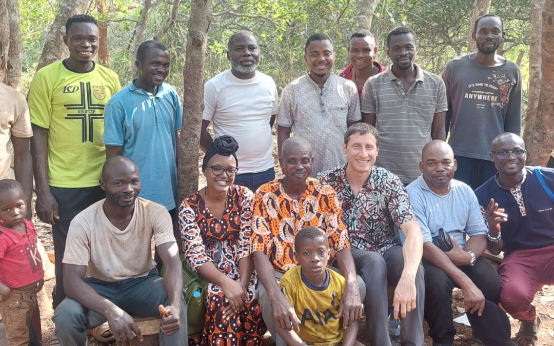 ACA team meets Similimi community over ECOWAS Court ruling amidst rich cultural display