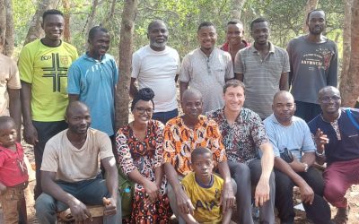 ACA team meets Similimi community over ECOWAS Court ruling amidst rich cultural display